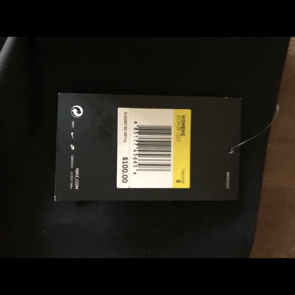 Nike pro leggings high rise Small - Picture 2 of 3